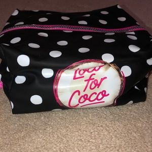 Brand New PINK Makeup Bag